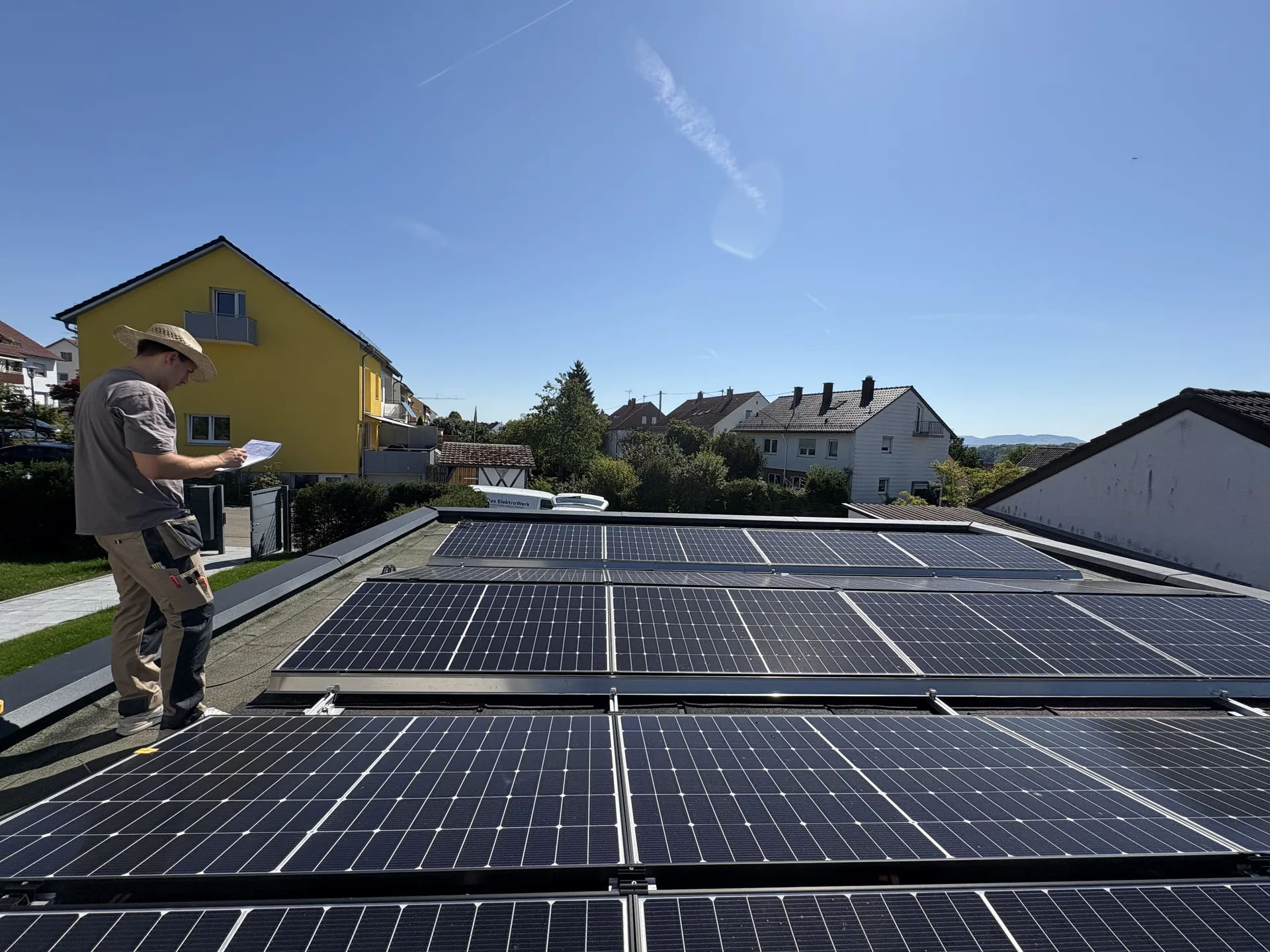 Energiewende zuhause - Roadmap für Hausbesitzer