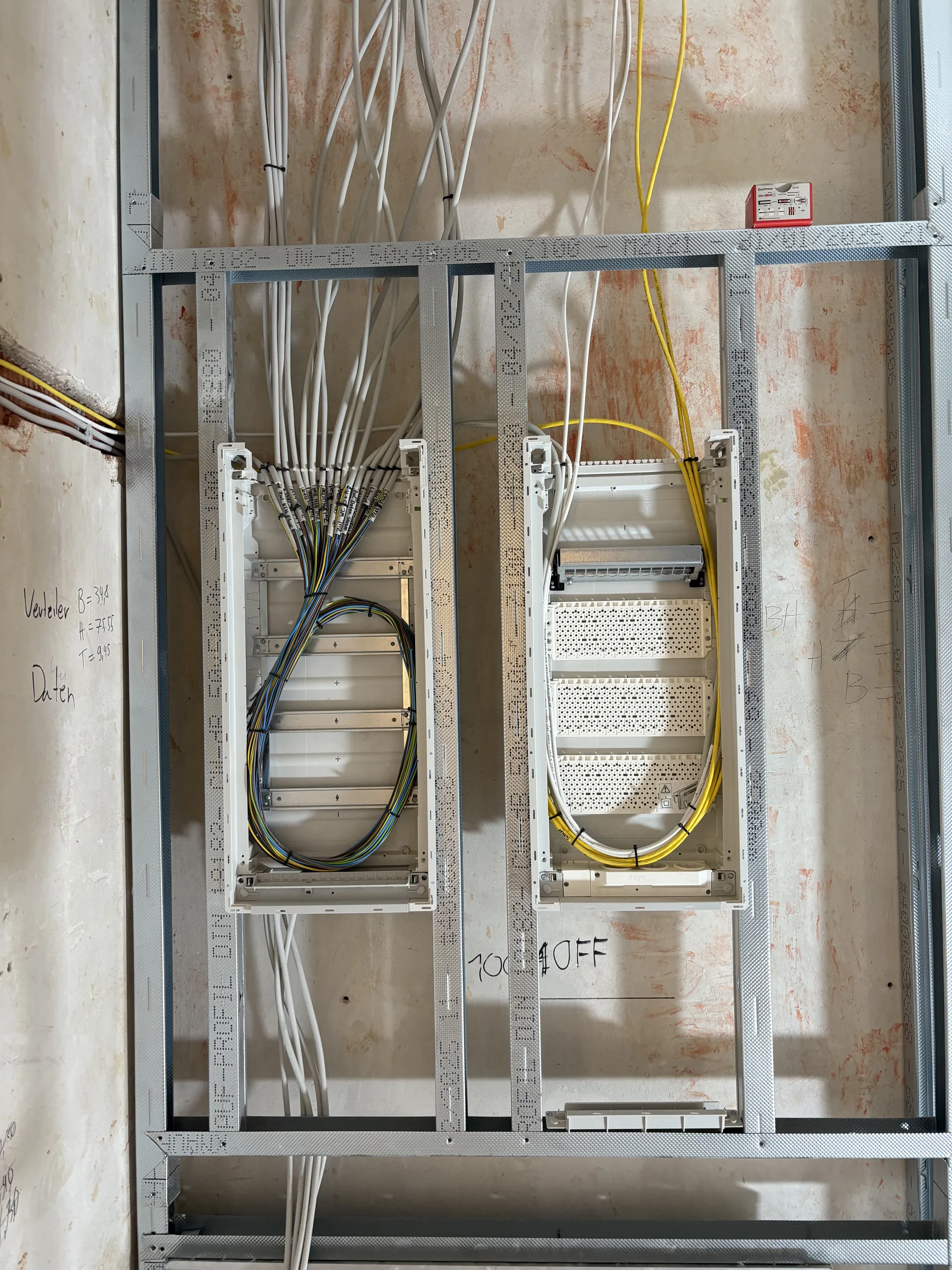 Bauherren-Checkliste - Elektroinstallation richtig planen