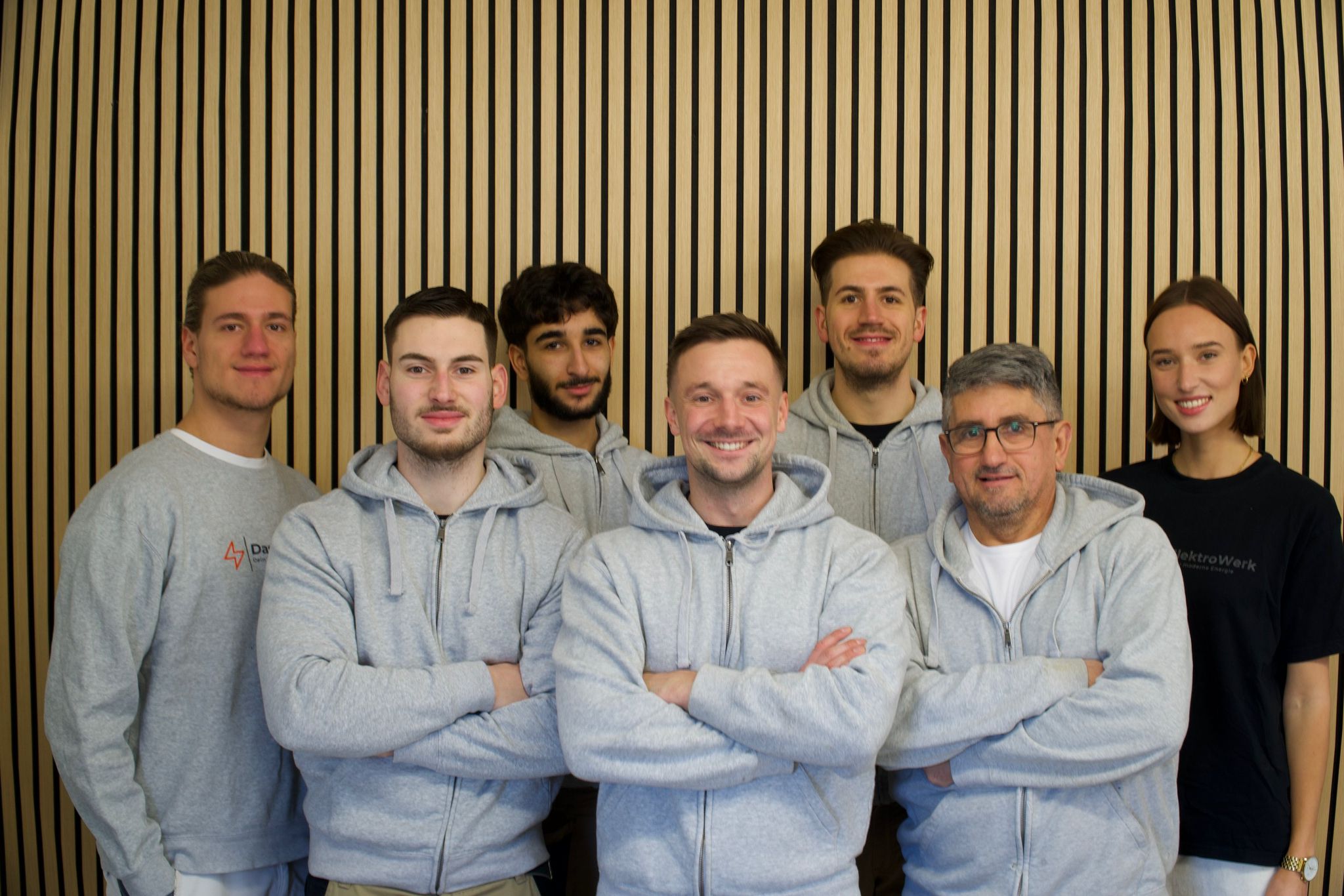Das ElektroWerk - Team Foto Elektriker Stuttgart & Ostfildern