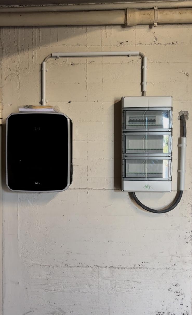 Wallbox 11 vs. 22 kW - welche passt für Sie?