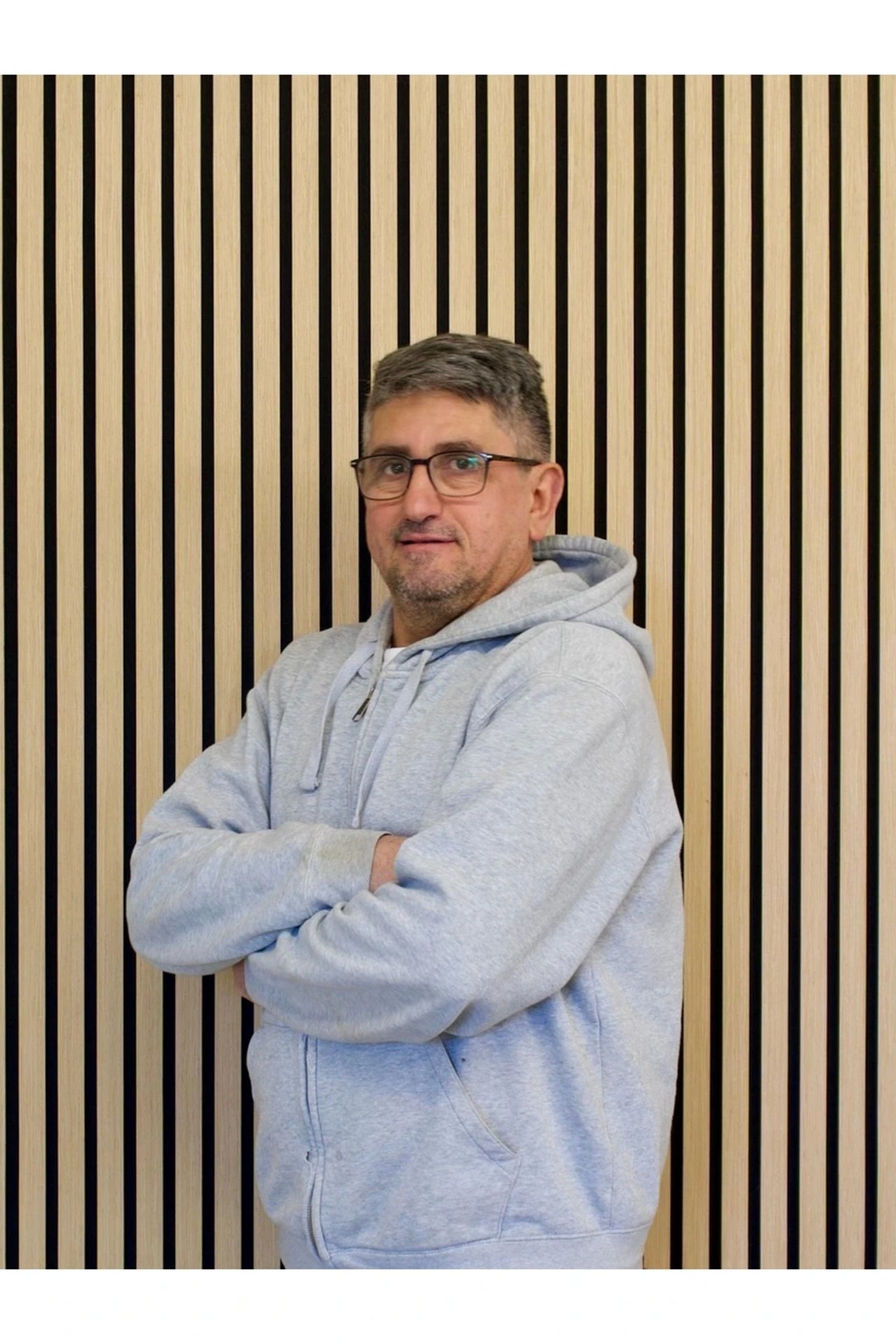 Portraitfoto von Gerado, Monteur